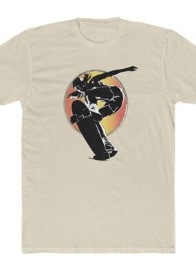 STACY PERALTA Skateboard retro T-shirt -   (Powell Peralta skateboard tee)